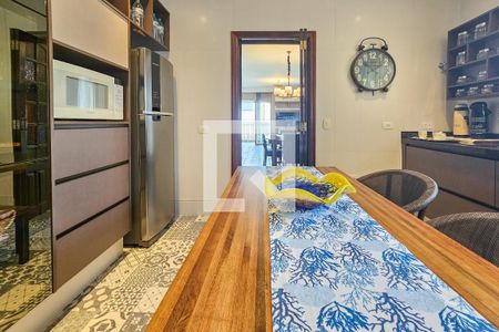 Apartamento para alugar com 220m², 5 quartos e 2 vagasCozinha