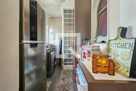 Apartamento para alugar com 220m², 5 quartos e 2 vagasÁrea de serviço 