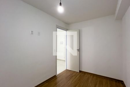 Quarto 1 de apartamento para alugar com 2 quartos, 34m² em Mooca, São Paulo