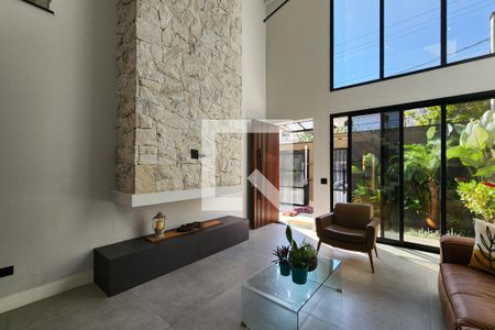 Sala de casa à venda com 4 quartos, 370m² em Bairro dos Casa, São Bernardo do Campo