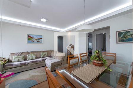 Sala de apartamento à venda com 3 quartos, 89m² em Bosque da Saúde, São Paulo