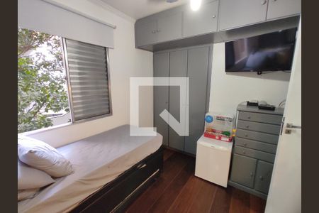Quarto 1 de apartamento para alugar com 3 quartos, 74m² em Perdizes, São Paulo