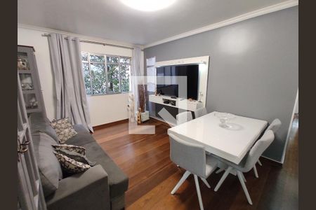 Sala de apartamento para alugar com 3 quartos, 74m² em Perdizes, São Paulo