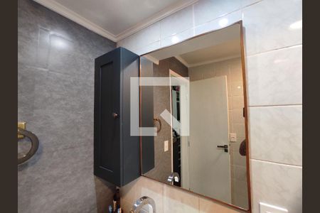 Banheiro de apartamento para alugar com 3 quartos, 74m² em Perdizes, São Paulo