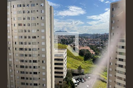 Vista da Sala de apartamento à venda com 2 quartos, 43m² em Jardim Iris, São Paulo