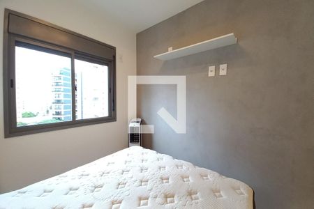 Quarto  de apartamento para alugar com 1 quarto, 40m² em Cambuí, Campinas