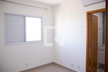 Quarto Americano 1 de apartamento para alugar com 3 quartos, 77m² em Vila Maria Jose, Goiânia