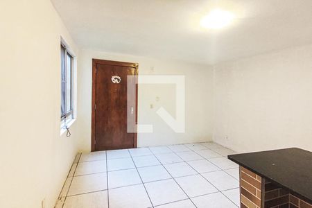 Sala de apartamento à venda com 2 quartos, 55m² em São João Batista, São Leopoldo