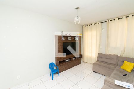 Sala de apartamento à venda com 2 quartos, 42m² em Solar do Barreiro (barreiro), Belo Horizonte