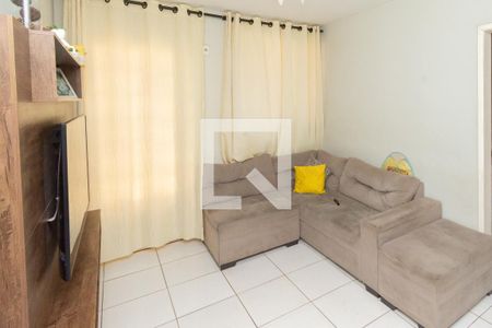 Sala de apartamento à venda com 2 quartos, 42m² em Solar do Barreiro (barreiro), Belo Horizonte