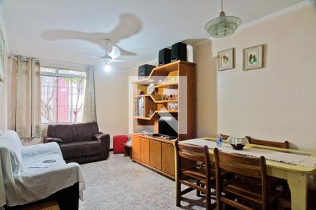 Sala de apartamento à venda com 2 quartos, 58m² em Vila Pereira Cerca, São Paulo