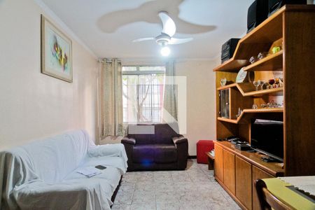 Sala de apartamento à venda com 2 quartos, 58m² em Vila Pereira Cerca, São Paulo