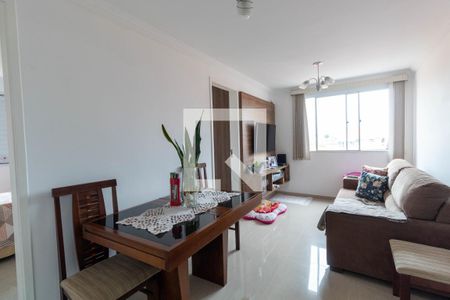 Sala de apartamento à venda com 2 quartos, 51m² em Vila Ré, São Paulo