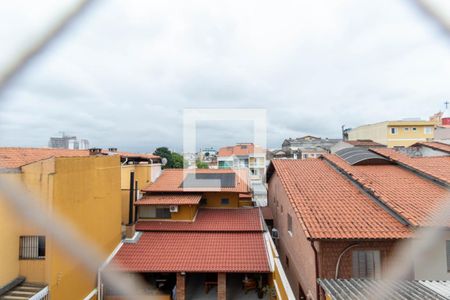 Vista da Sala de apartamento à venda com 2 quartos, 51m² em Vila Ré, São Paulo