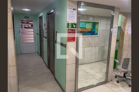 Apartamento à venda com 46m², 1 quarto e sem vagaÁrea comum