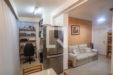 Apartamento à venda com 46m², 1 quarto e sem vagasala