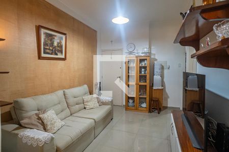 sala de apartamento à venda com 1 quarto, 46m² em Flamengo, Rio de Janeiro