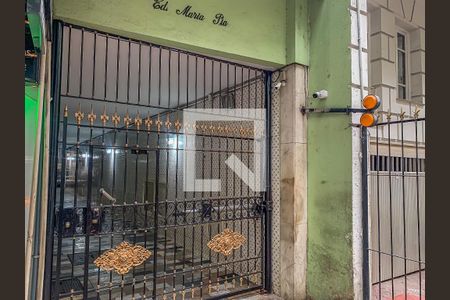 Apartamento à venda com 46m², 1 quarto e sem vagaFachada