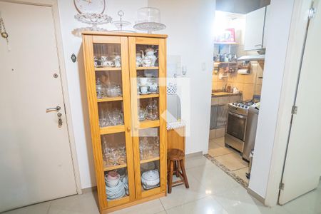 Apartamento à venda com 46m², 1 quarto e sem vagaCozinha