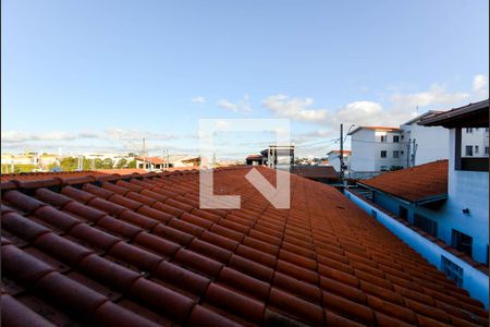 Vista da Varanda de casa de condomínio para alugar com 2 quartos, 128m² em Jardim Albertina, Guarulhos