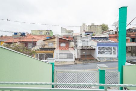 Vista - Sala de casa para alugar com 3 quartos, 220m² em Assunção, São Bernardo do Campo
