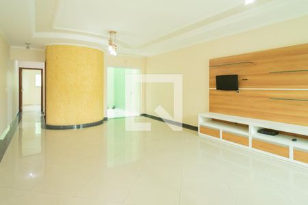 Sala de casa para alugar com 3 quartos, 220m² em Assunção, São Bernardo do Campo