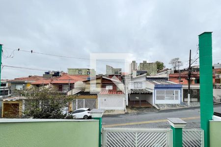 Vista - Sacada de casa para alugar com 3 quartos, 227m² em Assunção, São Bernardo do Campo