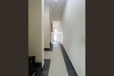 Acesso - Sala de casa para alugar com 3 quartos, 220m² em Assunção, São Bernardo do Campo