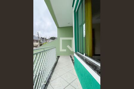 Sacada de casa para alugar com 3 quartos, 227m² em Assunção, São Bernardo do Campo