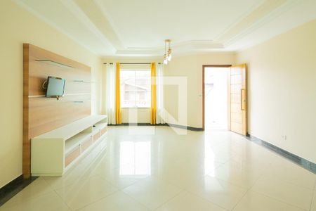 Sala de casa para alugar com 3 quartos, 227m² em Assunção, São Bernardo do Campo