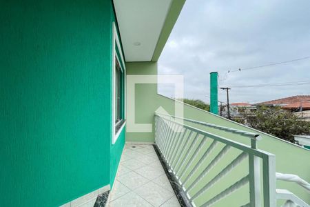 Sacada de casa para alugar com 3 quartos, 220m² em Assunção, São Bernardo do Campo