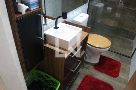 Casa à venda com 191m², 3 quartos e 3 vagasBanheiro 1