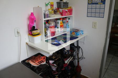 Casa à venda com 191m², 3 quartos e 3 vagasÁrea de Serviço