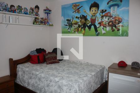 Casa à venda com 191m², 3 quartos e 3 vagasQuarto 3