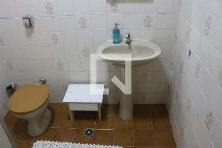 Casa à venda com 191m², 3 quartos e 3 vagasLavabo