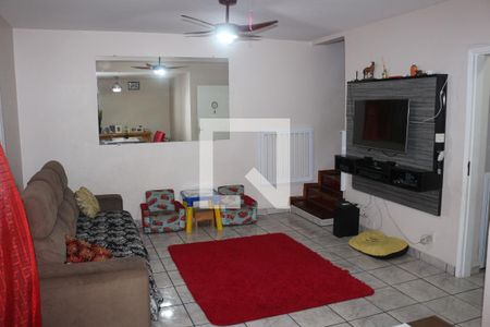 Sala de casa à venda com 3 quartos, 191m² em Boa Vista, São Caetano do Sul