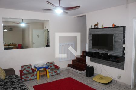 Sala de casa à venda com 3 quartos, 191m² em Boa Vista, São Caetano do Sul