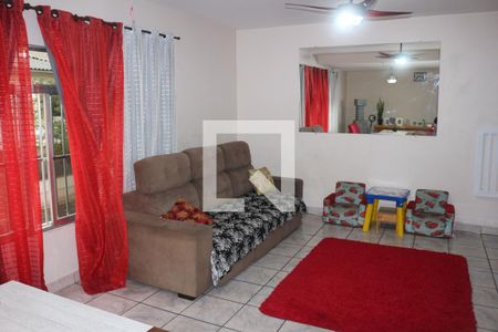 Sala de casa à venda com 3 quartos, 191m² em Boa Vista, São Caetano do Sul