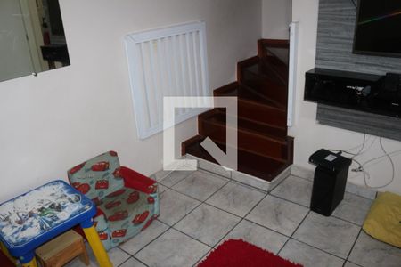 Sala de casa à venda com 3 quartos, 191m² em Boa Vista, São Caetano do Sul