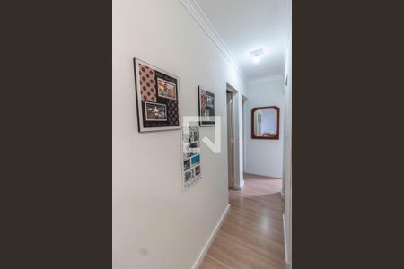 Corredor de apartamento à venda com 3 quartos, 72m² em Vila Nova Cachoeirinha, São Paulo