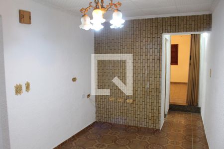 Sala de casa para alugar com 1 quarto, 150m² em Vila Olinda, São Paulo
