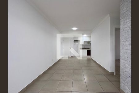 Sala de apartamento para alugar com 2 quartos, 52m² em Residencial Nova Era, Valinhos