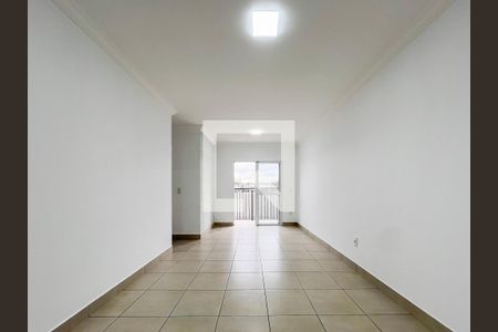 Sala de apartamento para alugar com 2 quartos, 52m² em Residencial Nova Era, Valinhos