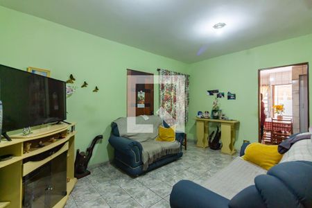Sala de casa à venda com 2 quartos, 100m² em Conceição, Osasco