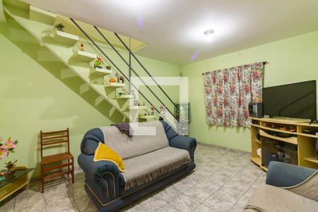 Sala de casa à venda com 2 quartos, 100m² em Conceição, Osasco