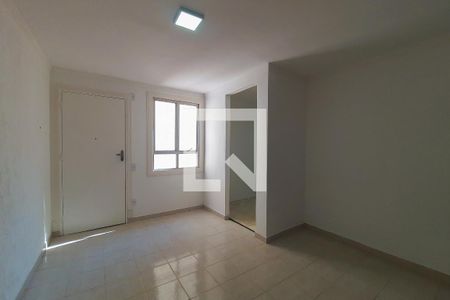 Sala de apartamento para alugar com 2 quartos, 51m² em Ferrazópolis, São Bernardo do Campo