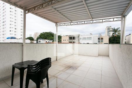 Studio para alugar com 24m², 1 quarto e sem vagaÁrea comum - Churrasqueira