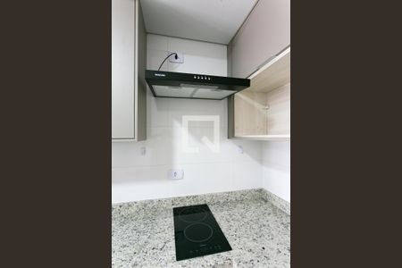 Studio para alugar com 24m², 1 quarto e sem vagaCozinha