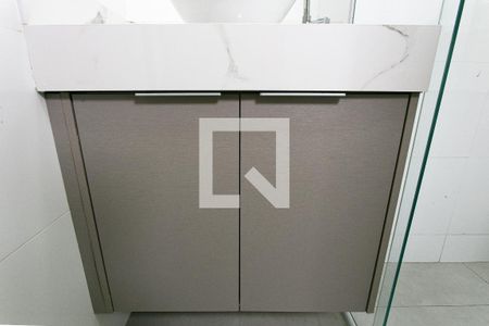 Studio para alugar com 24m², 1 quarto e sem vagaBanheiro