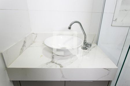 Studio para alugar com 24m², 1 quarto e sem vagaBanheiro